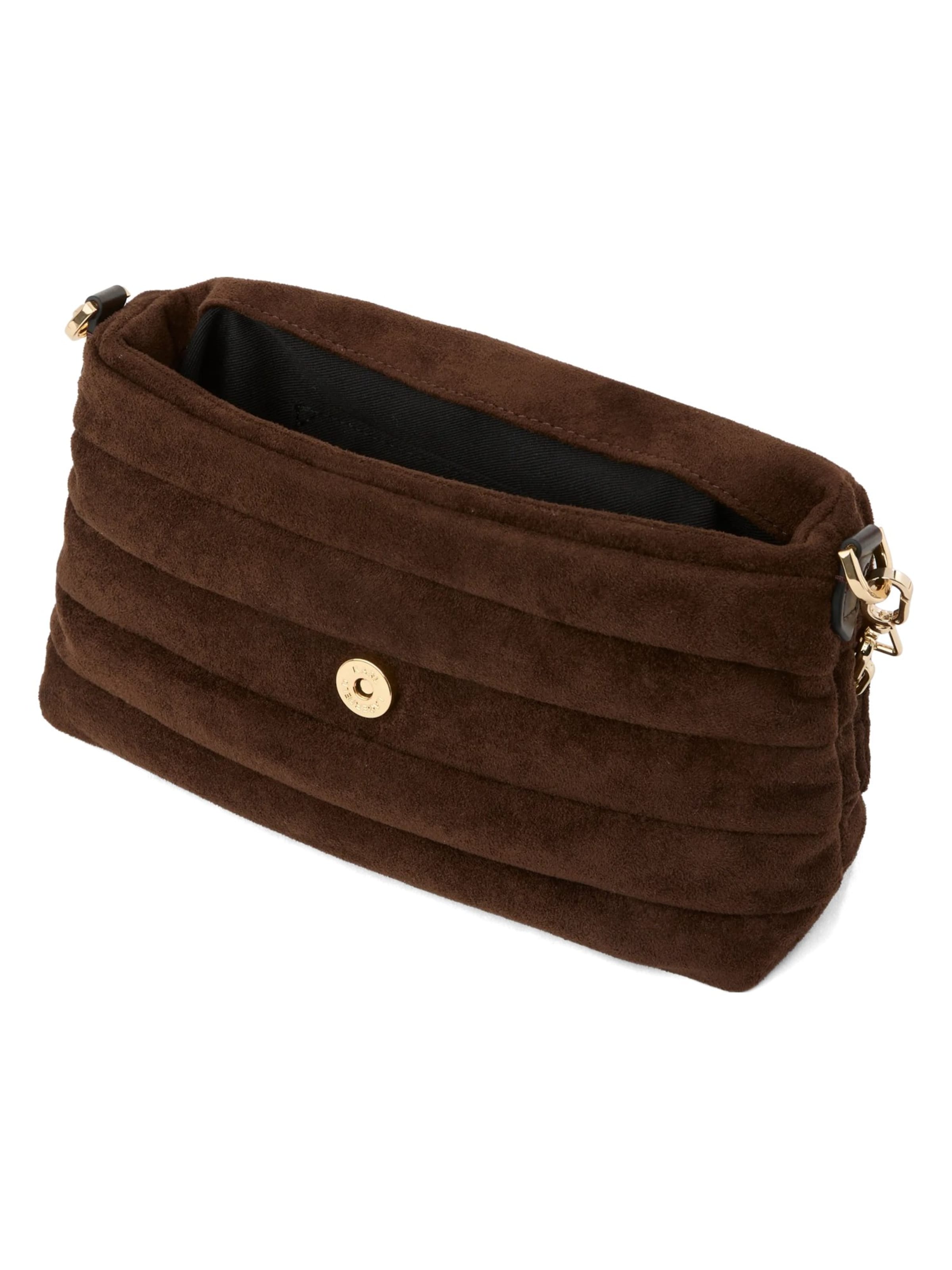 Karl Lagerfeld - Bolso de hombro en marrón