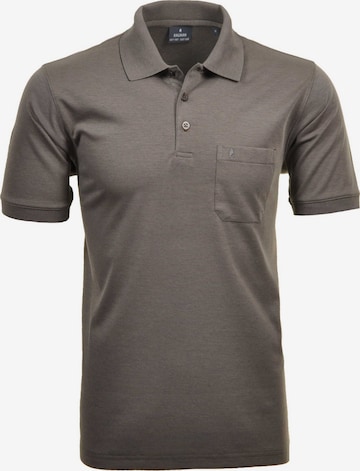 Ragman Shirt in Grey: front