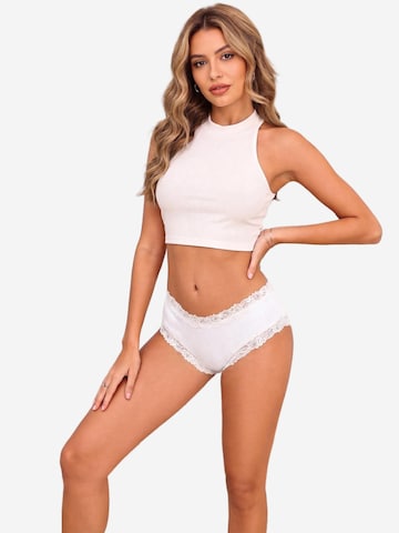 AOTTORI Panty in Brown