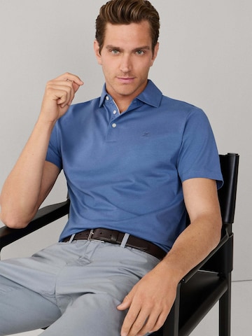 Coupe regular T-Shirt Hackett London en bleu