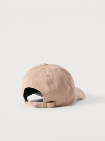 47 Kapa 'NEYYAN BALLPARK 47' | rjava barva