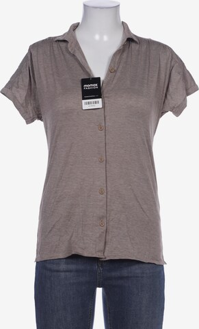 BOGNER Blouse & Tunic in S in Brown: front