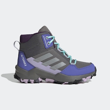 pilka ADIDAS TERREX Auliniai batai 'Ax4r'