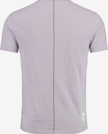 Key Largo Shirt in Purple