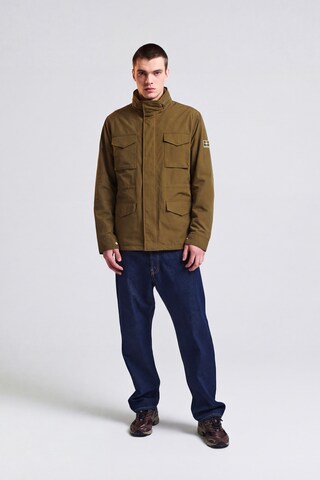 Aquascutum Active Between-Season Jacket in Green