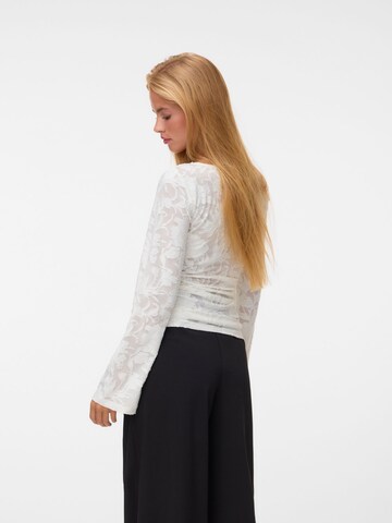 VERO MODA Shirt in White