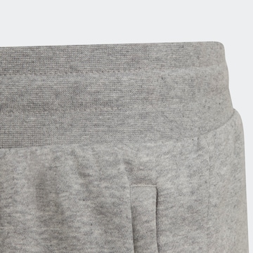 ADIDAS ORIGINALS Regular Pants 'Adicolor' in Grey