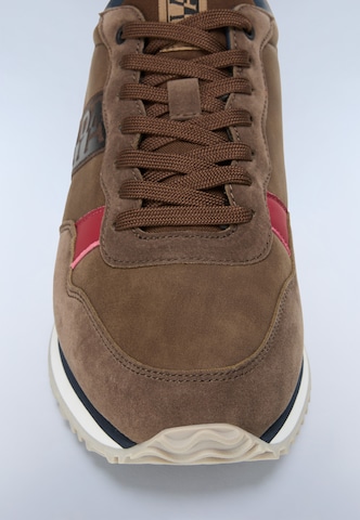 NAPAPIJRI Sneaker 'COSMOS' in Braun