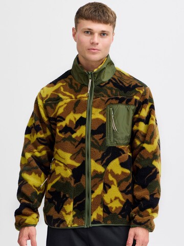 The Jogg Concept - Chaqueta de entretiempo ' MMBERRA' en marrón: frente