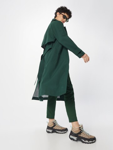 Cappotto outdoor 'WildspitzeM.' di Maloja in verde