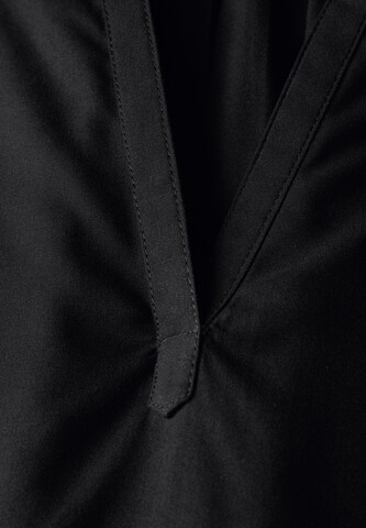 STREET ONE Bluse in Schwarz