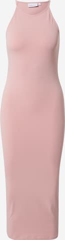 Calvin Klein Kleid 'PRIDE' in Pink: predná strana