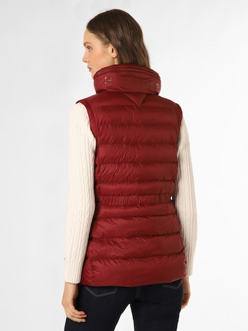 TOMMY HILFIGER Vest i rød