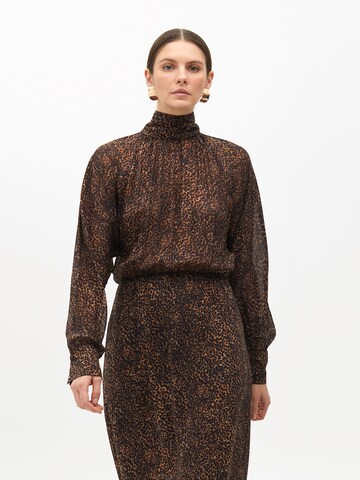 Lola Casademunt Kleid in Braun