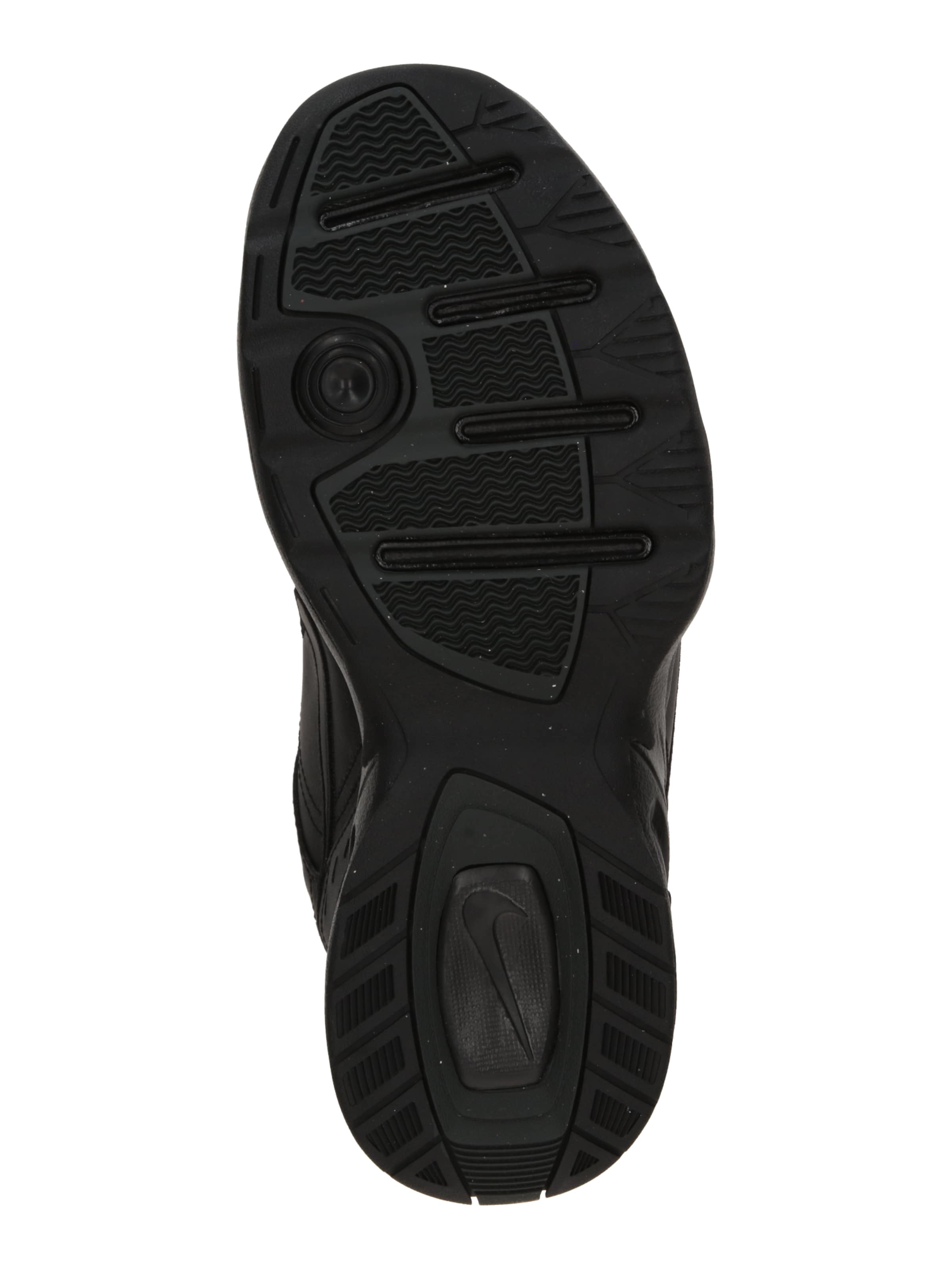 Pantofi sport 'Air Monarch IV' de la NIKE pe negru