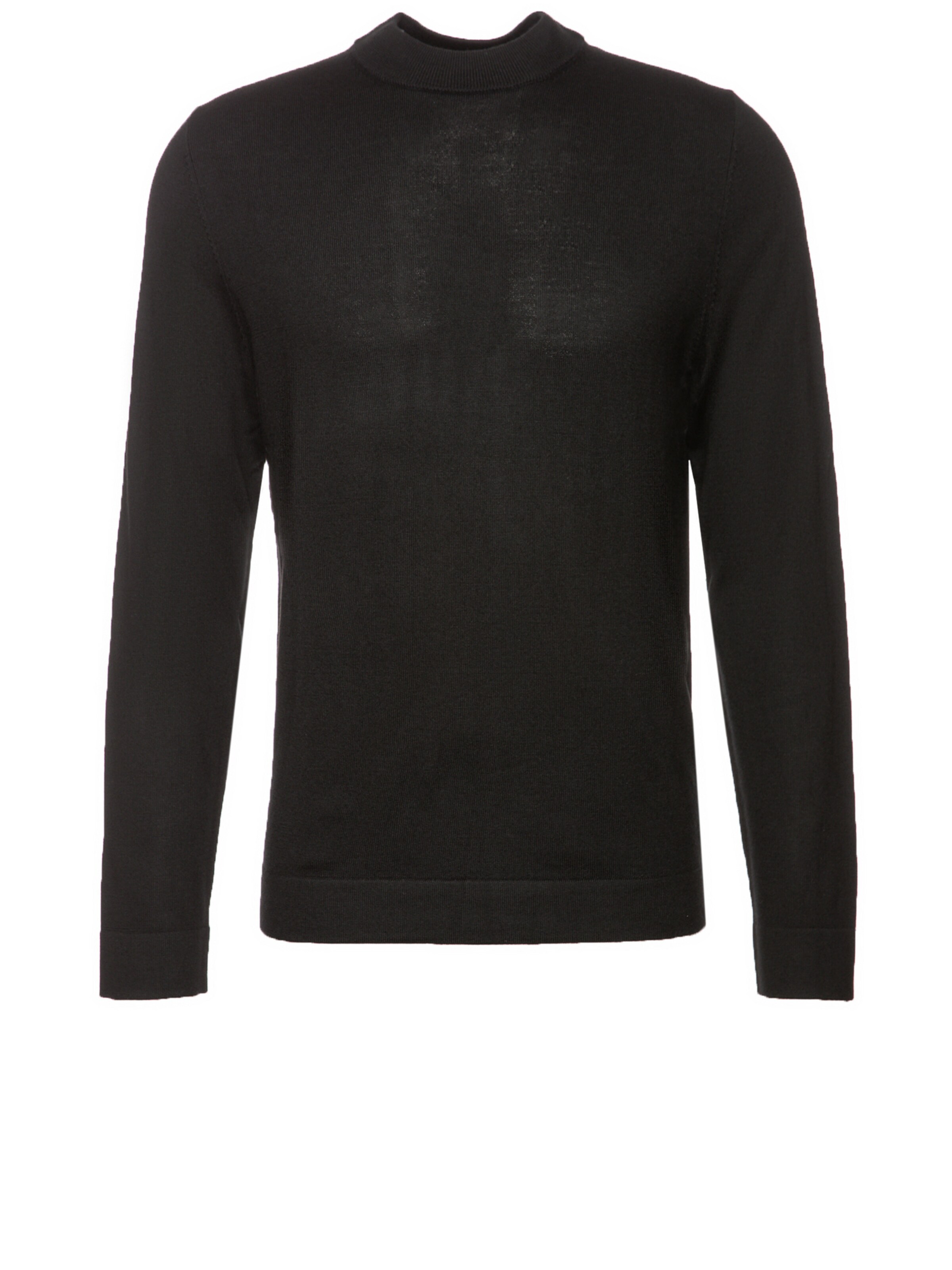 DRYKORN Pullover 'Arwon' in Schwarz: Vorderseite