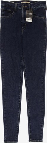 LEVI'S ® Jeans in 27 in Blue: front