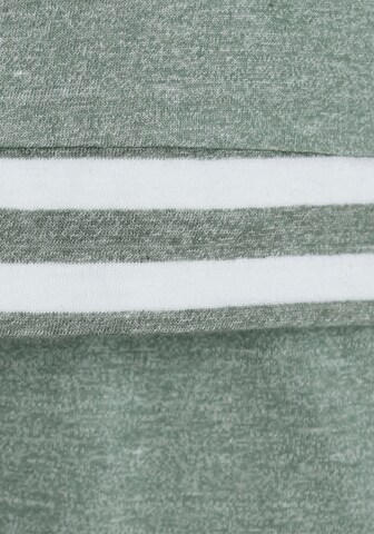 VIVANCE Pyjama 'Dreams' in Grün