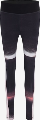 VENICE BEACH Leggings ' Fleena DAOH Hose Lang Tight ' in Schwarz: predná strana