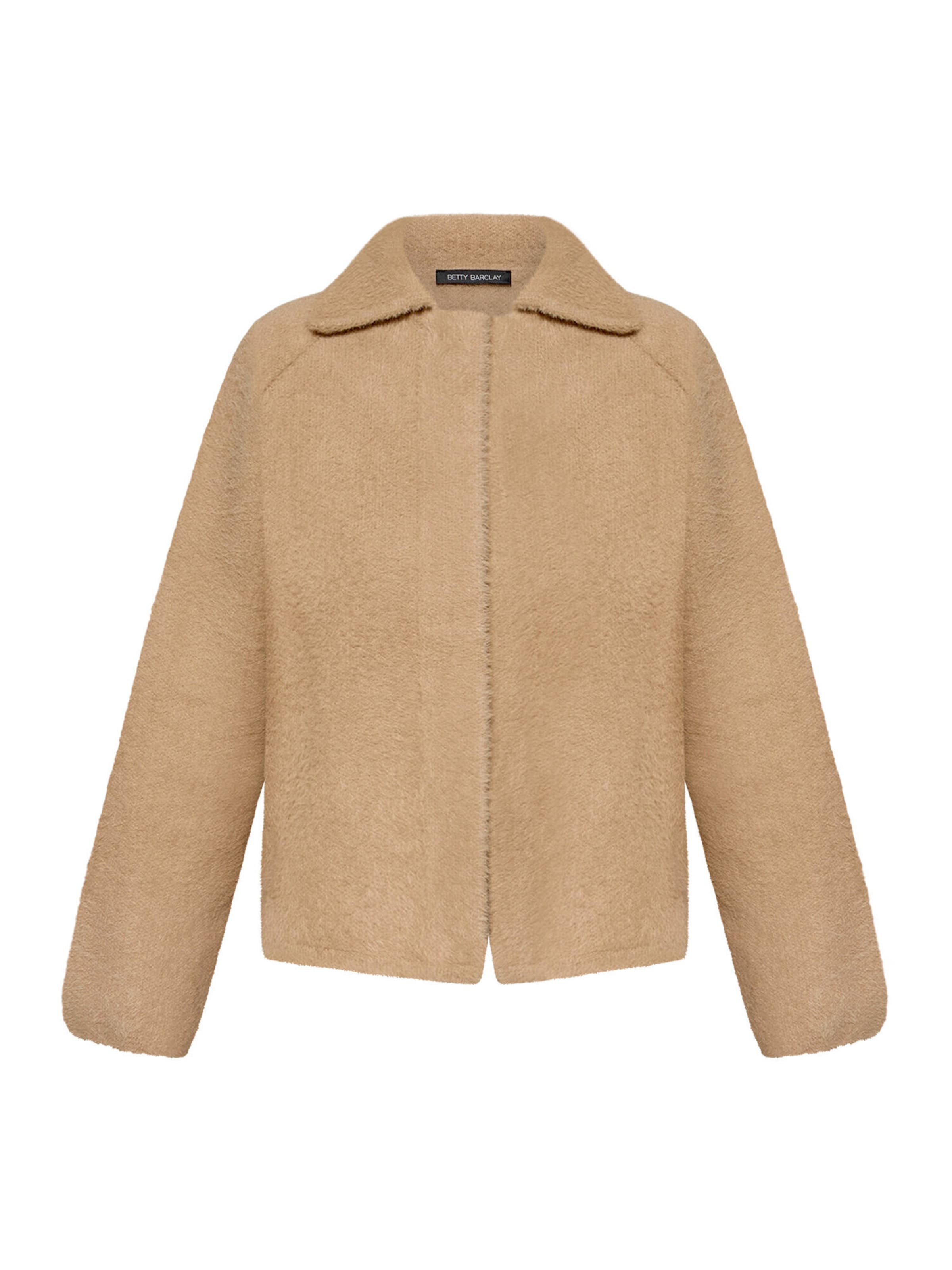 Cardigan Betty Barclay en marron : devant