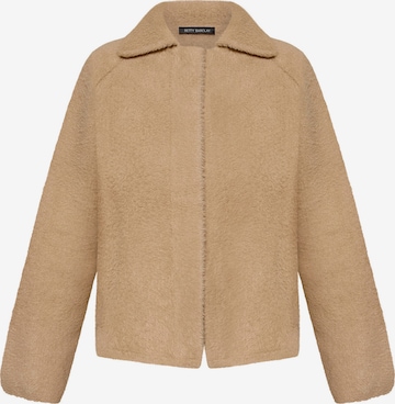 Cardigan Betty Barclay en marron : devant