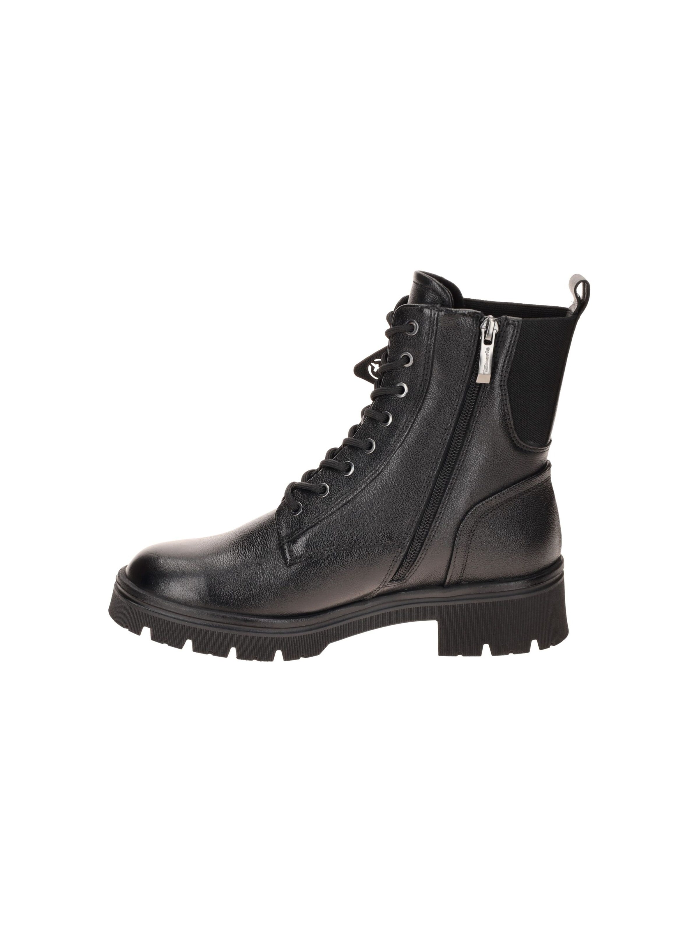 Tamaris Boots in Zwart
