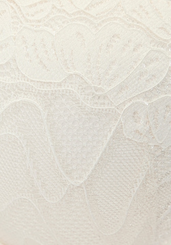 LASCANA Push-up Bra in Beige