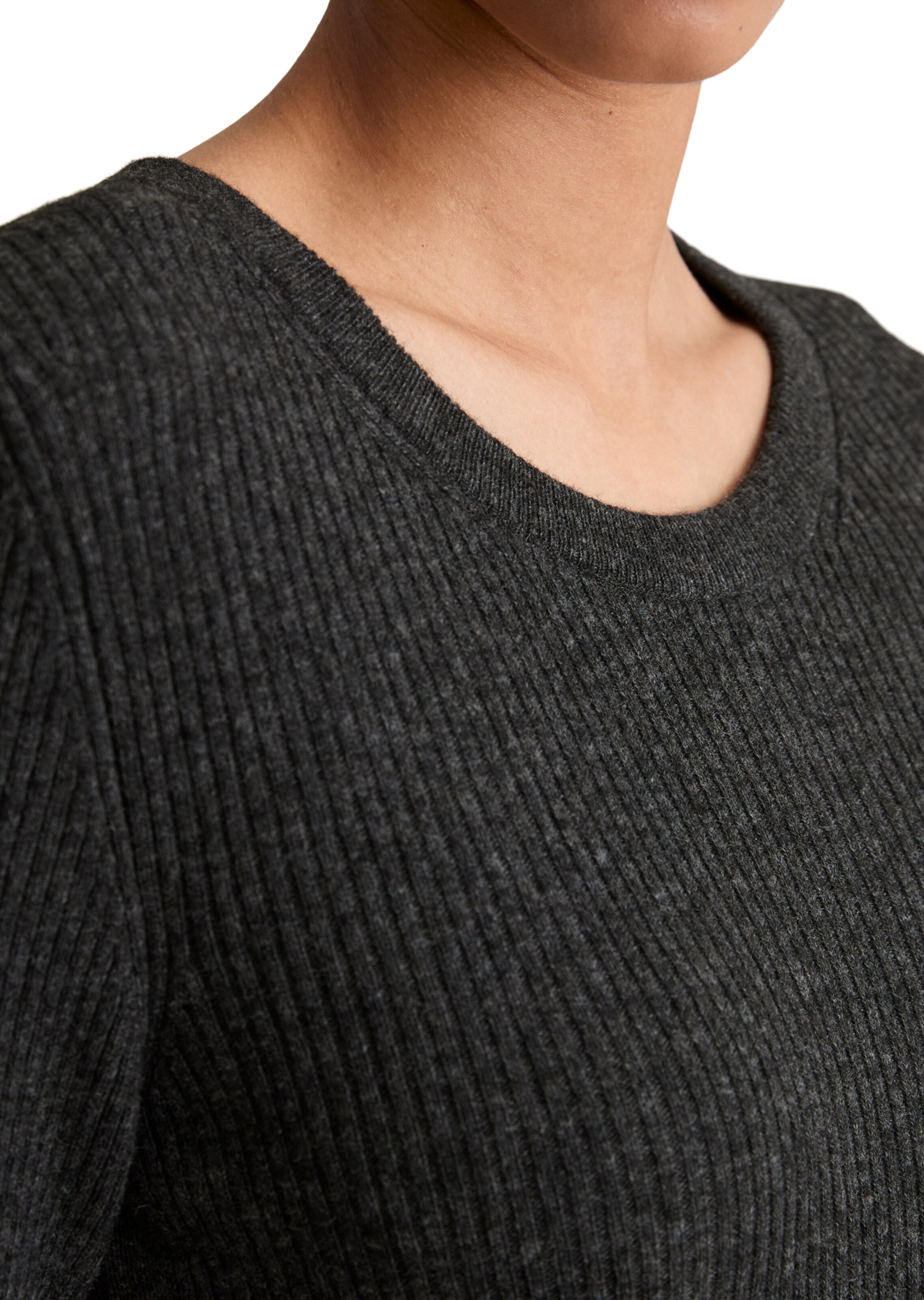 Marc O'Polo DENIM Pullover in Grau