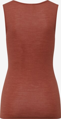 Hanro Top in Rood