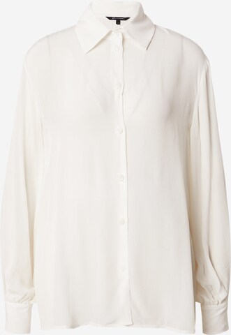 ARMANI EXCHANGE Blouse in Wit: voorkant