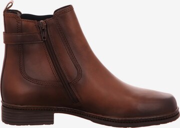 GABOR Chelsea boots in Bruin