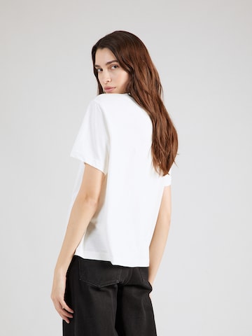 T-shirt 'ALINA' MUSTANG en blanc