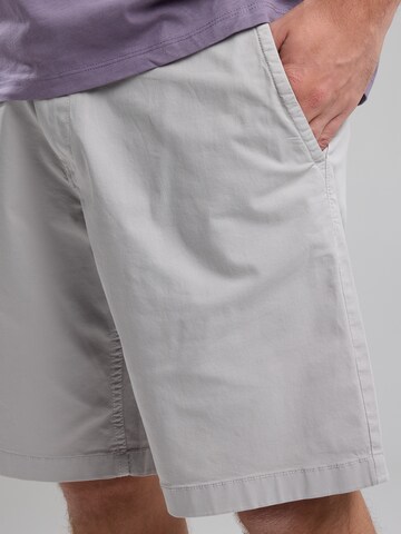 America Today Loose fit Trousers in Grey