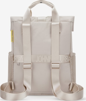 Johnny Urban Rucksack 'Jules' in Beige