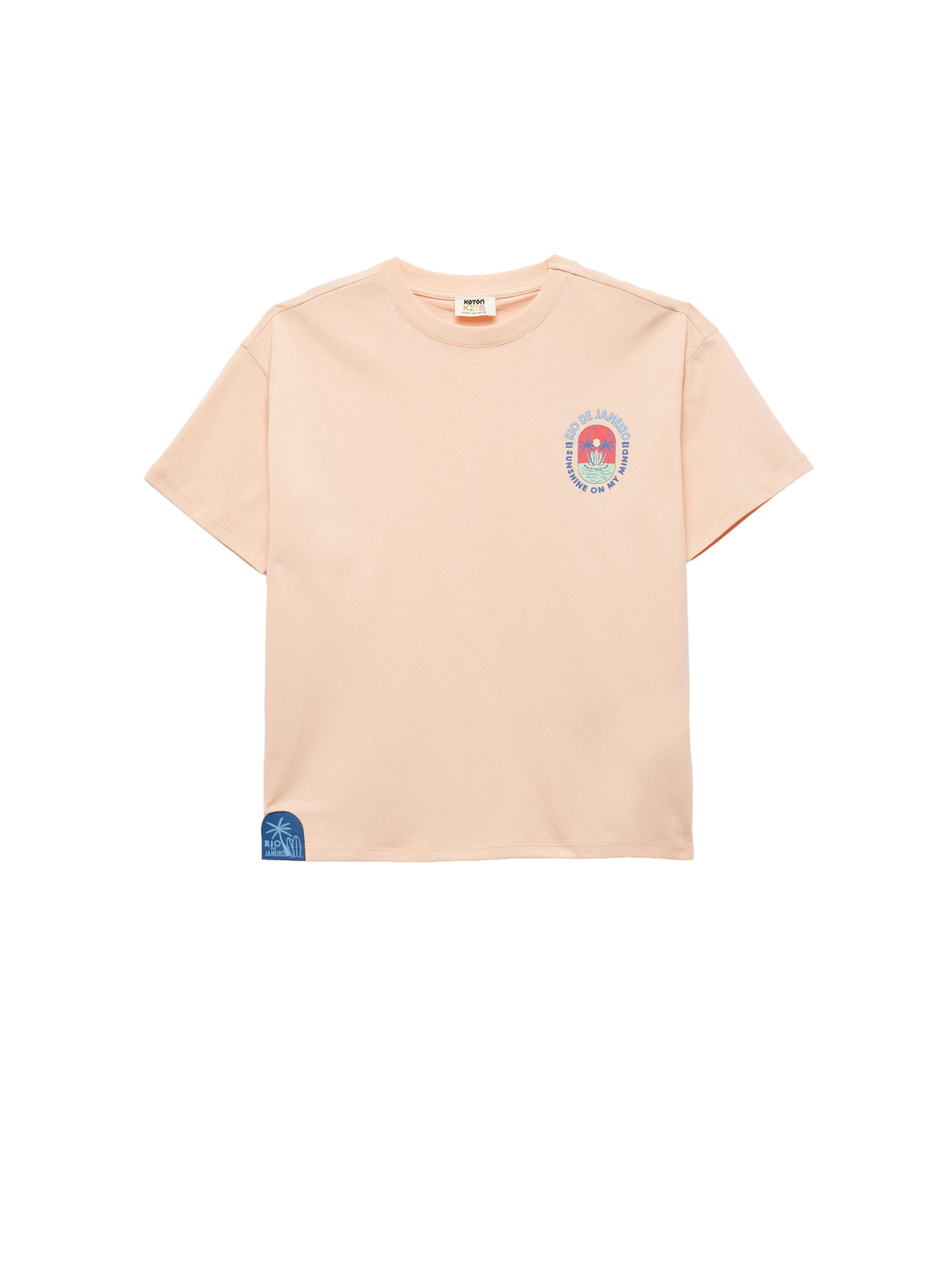 Koton Shirt in Orange: front