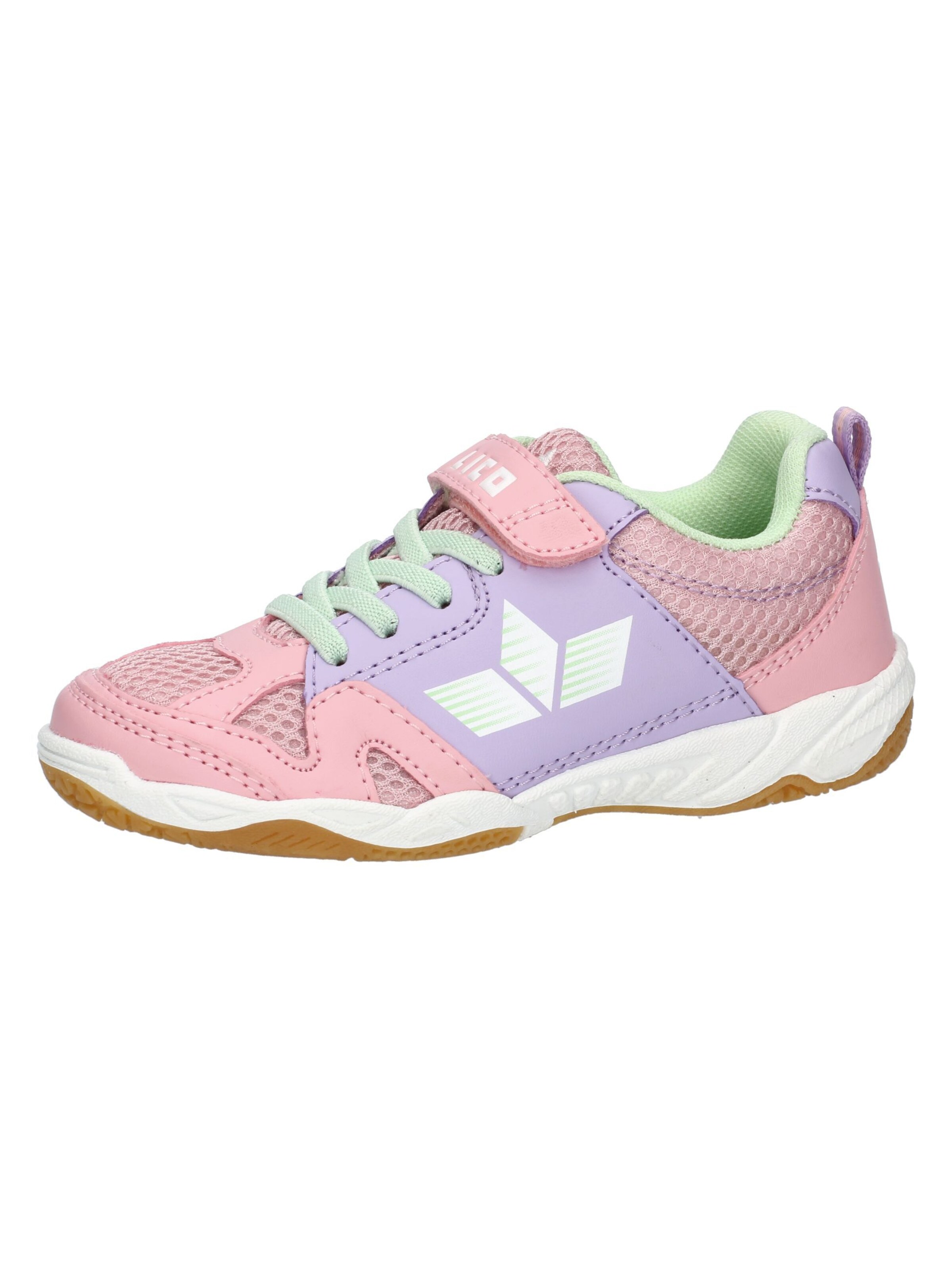 LICO Sportschuh 'Sport VS' in Pink: Vorderseite