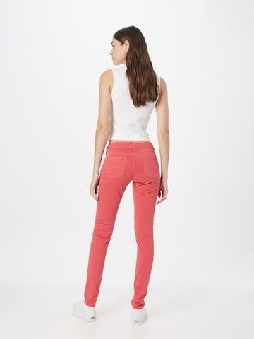 Coupe slim Jean 'Soho' Pepe Jeans en rouge