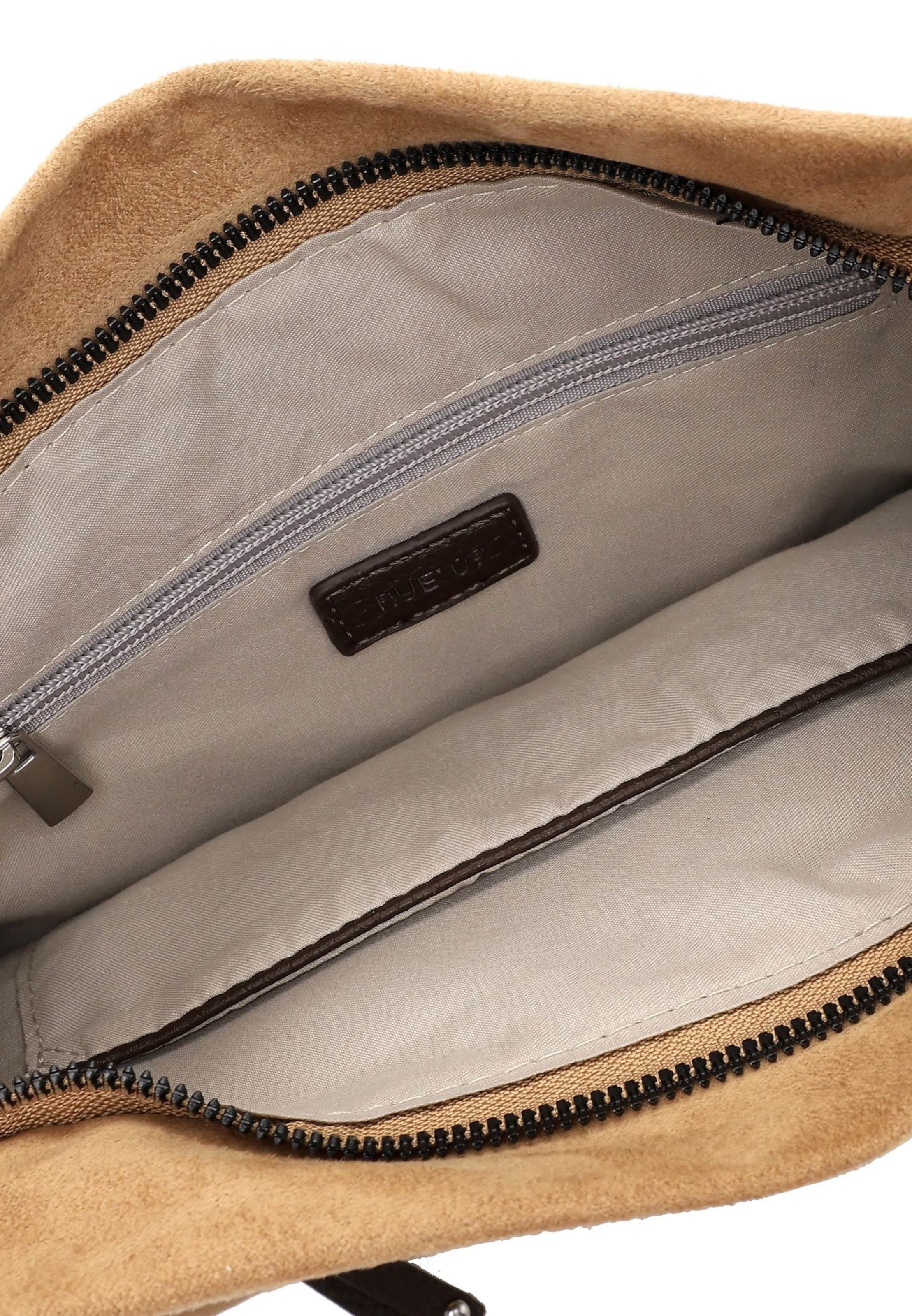 Emily & Noah Schoudertas 'Drancy RUE 09' in Bruin