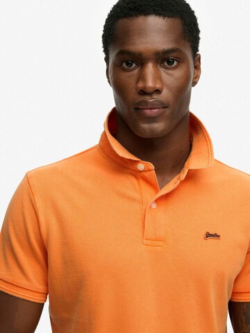 Superdry Shirt‌‌ in Orange