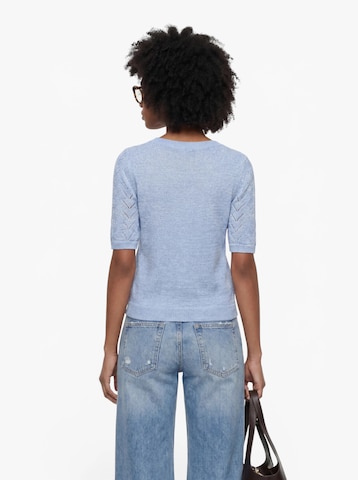 ONLY Sweater 'ONLSUNNY' in Blue