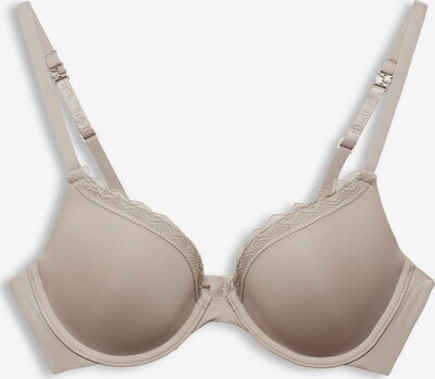 ESPRIT Soutien-gorge en beige, Vue avec produit