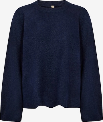 Soyaconcept Pullover 'ORLEAN ' in Blau: Vorderseite