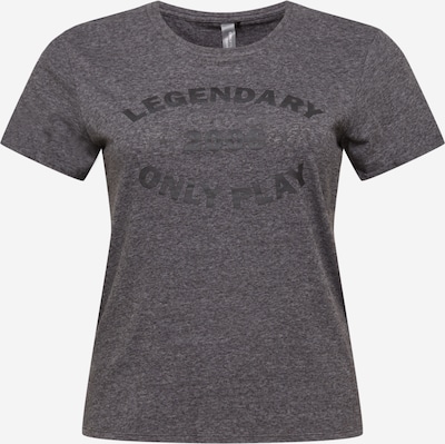 Only Play Curvy Functional shirt 'JOSEFA' in Black, Item view