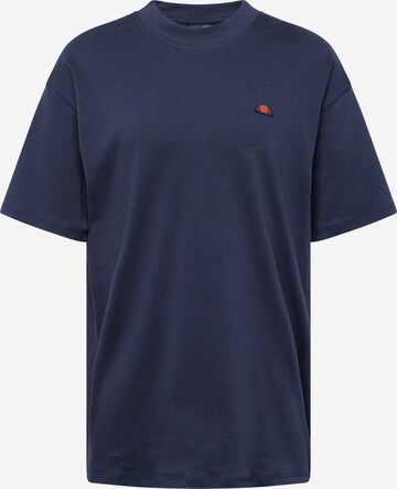 ELLESSE Shirt 'Balatro' in Blauw: voorkant