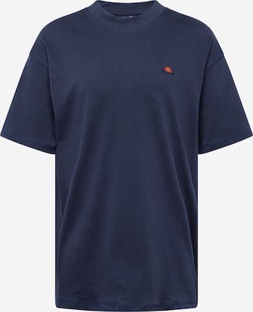 ELLESSE Shirt 'Balatro' in Blauw: voorkant