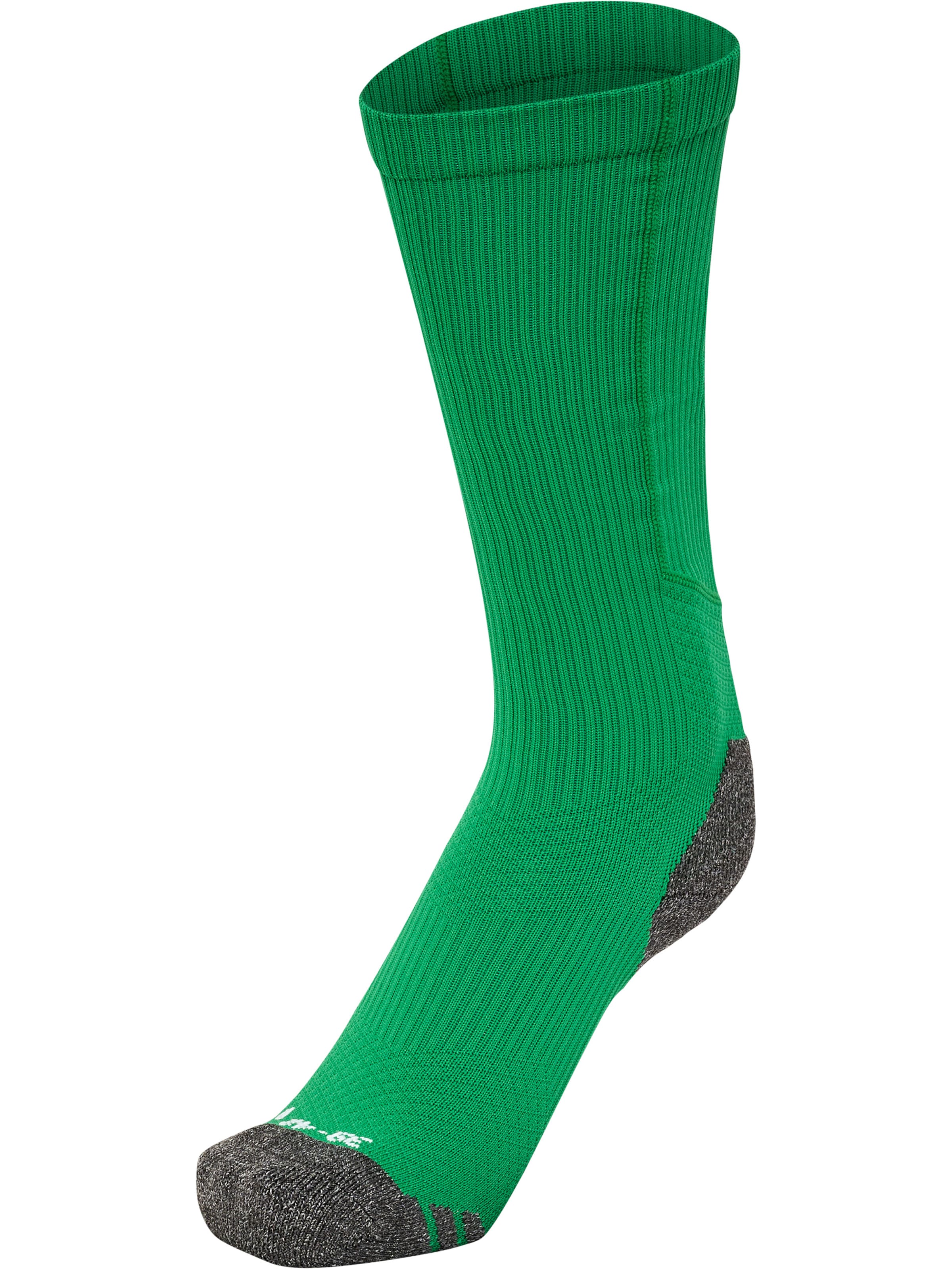 Hummel Sports socks 'Pro' in Green: front