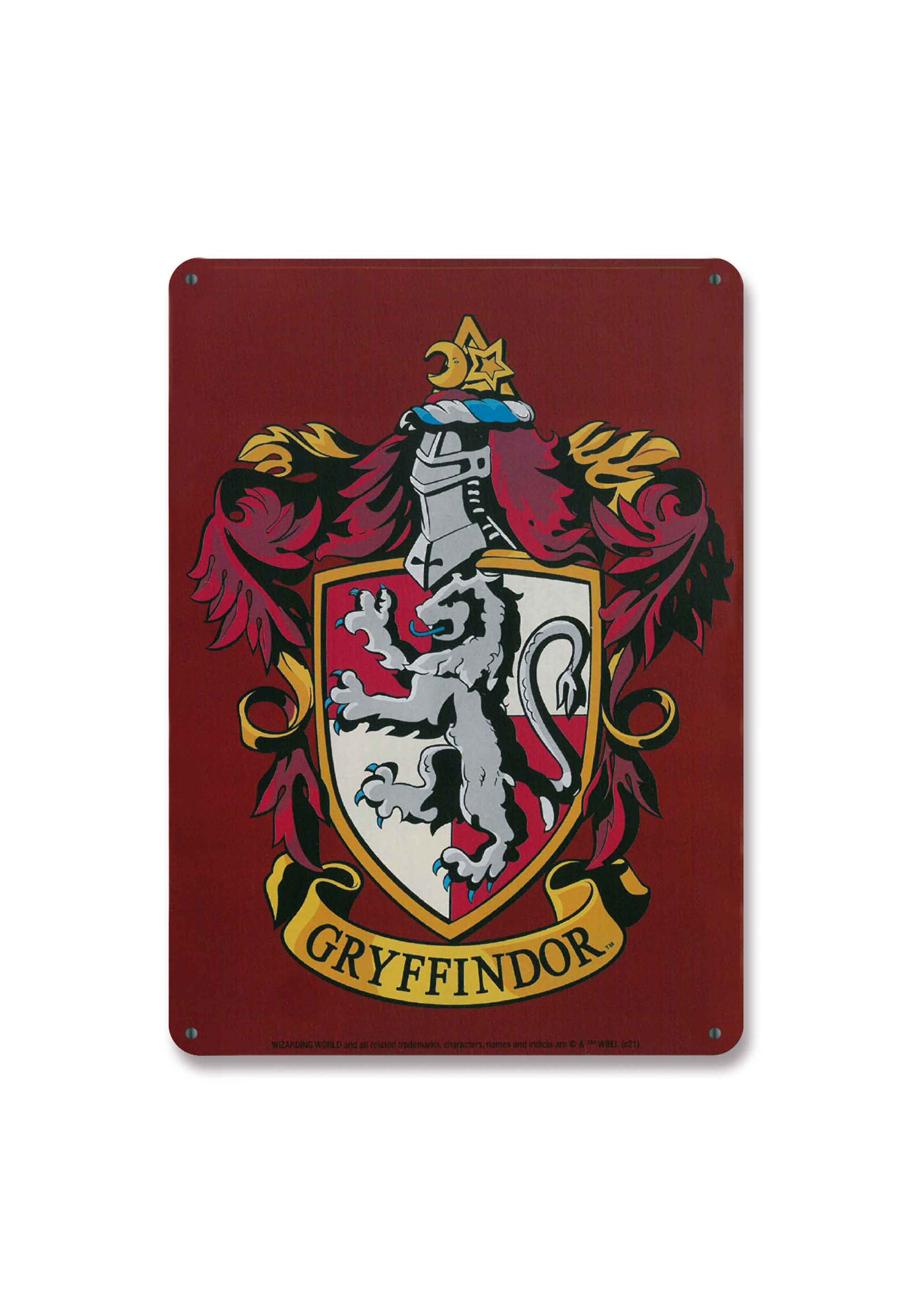 LOGOSHIRT Image 'Harry Potter - Gryffindor' in Mixed colours: front