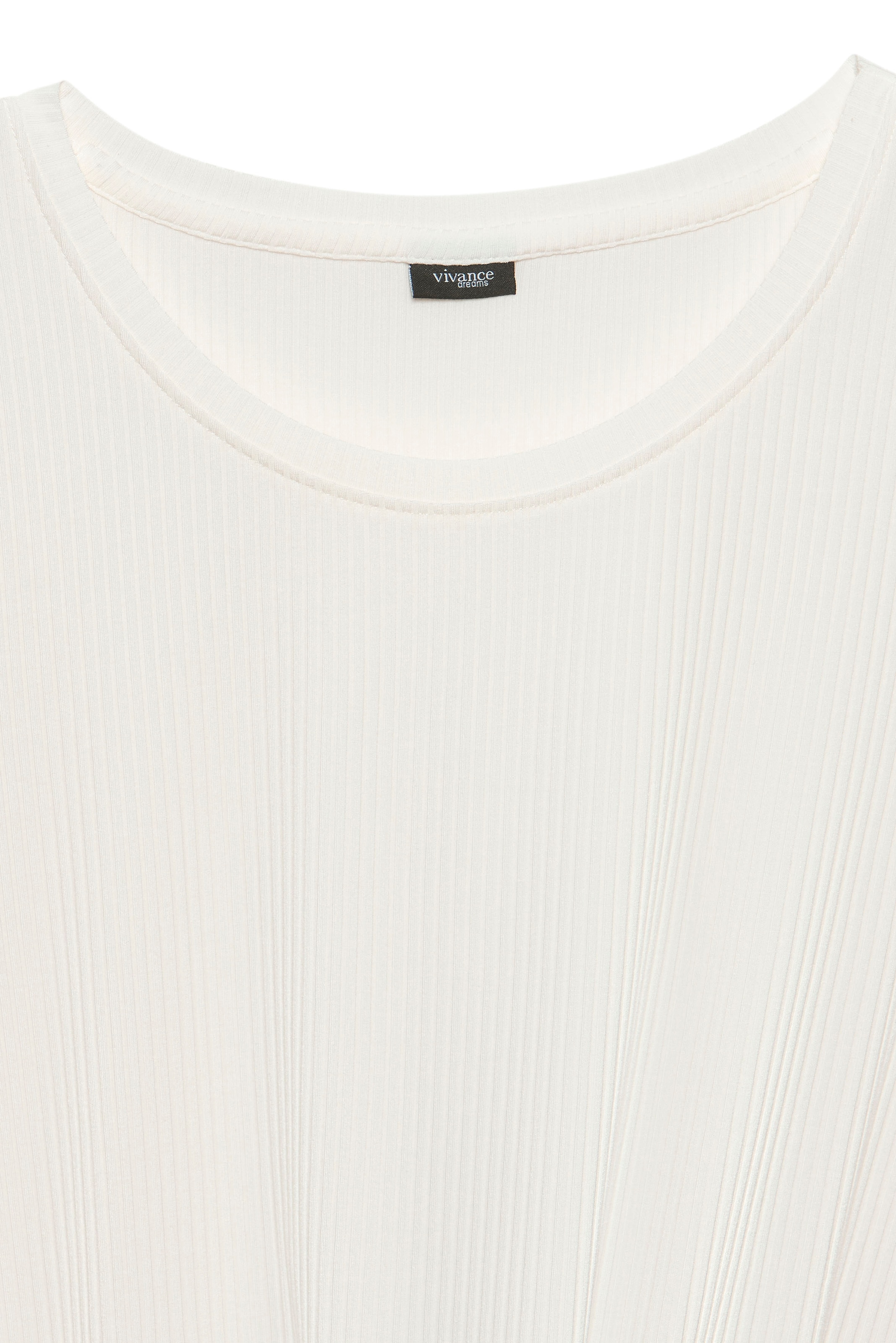 VIVANCEKratke hlače za spavanje 'Dreams' - bež boja