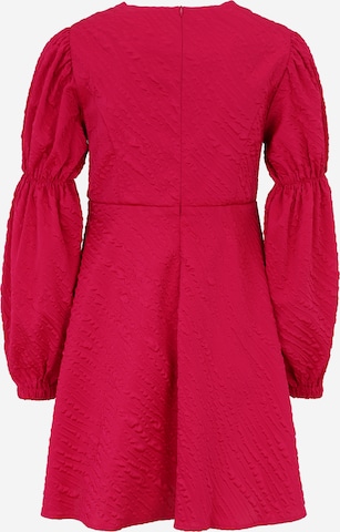 Robe Selected Femme Petite en rose