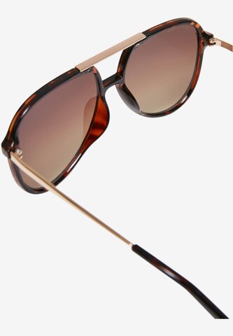 Lunettes de soleil 'Osaka' Urban Classics en marron